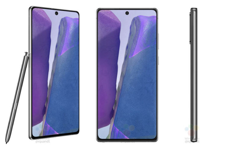 Ще ни изненада ли Galaxy Note 20