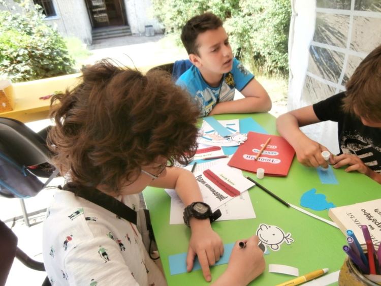 На открито през лятото: Пет творчески ателиета за малките организира библиотеката