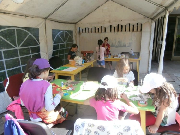 На открито през лятото: Пет творчески ателиета за малките организира библиотеката