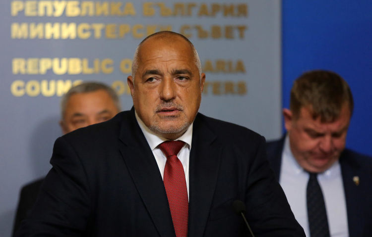 Бойко Борисов под карантина