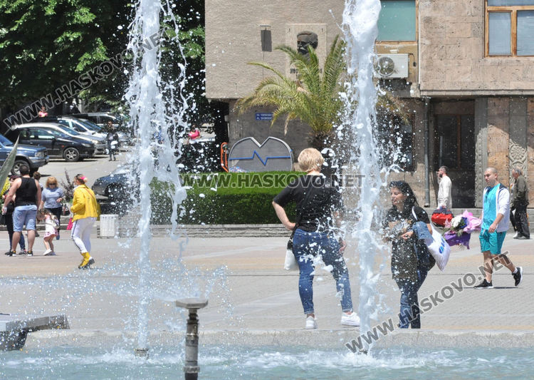 До 33 градуса в неделя и червен код за опасност от пожари 