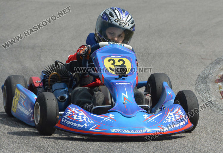 31 пилоти във втория кръг от Националните картинг серии в Хасково (видео)