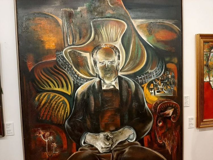 В галерията в Смолян подредиха 40 платна -шедьоври на петима творци от пловдивската бохема