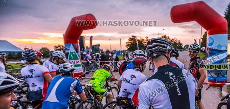 Даяна Попова качи Хасково на върха при девойките на "Витоша 100"