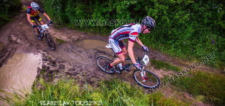 Даяна Попова качи Хасково на върха при девойките на "Витоша 100"