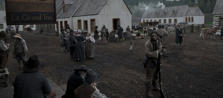 Минисериалът  "Дървосекачи" с премиера през август по National Geographic