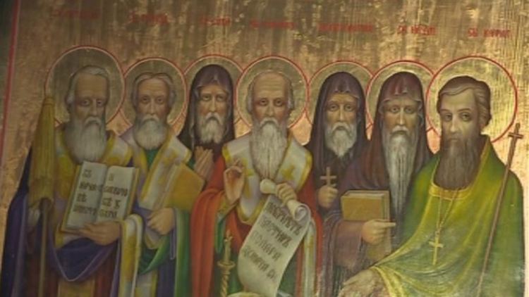  Почитаме паметта на светите Седмочисленици - просветители