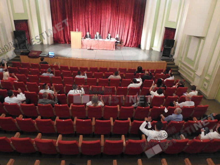 Общинските съветници от ПП ГЕРБ искат мораториум за продажбата на общински имоти с детски площадки