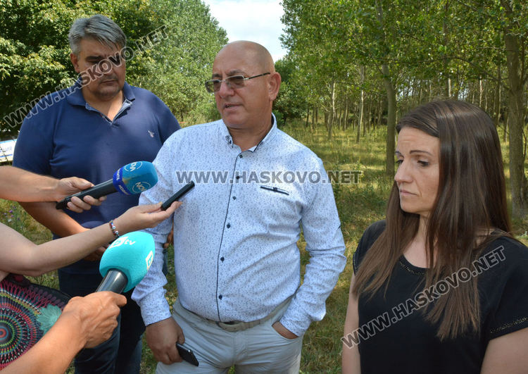 Знае се кое е веществото, отровило кравите в р. Марица