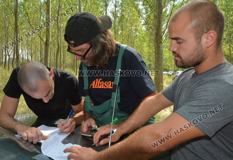 Знае се кое е веществото, отровило кравите в р. Марица