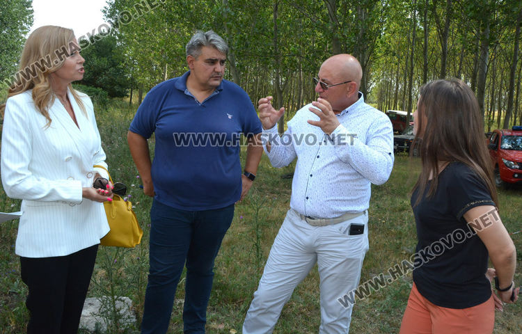 Знае се кое е веществото, отровило кравите в р. Марица