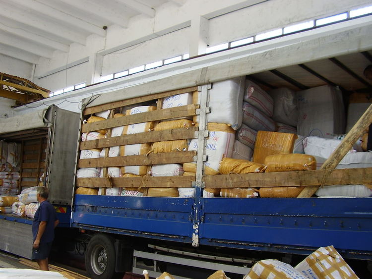 Над 26 000 незаконни стоки спрени на МП Капитан Андреево