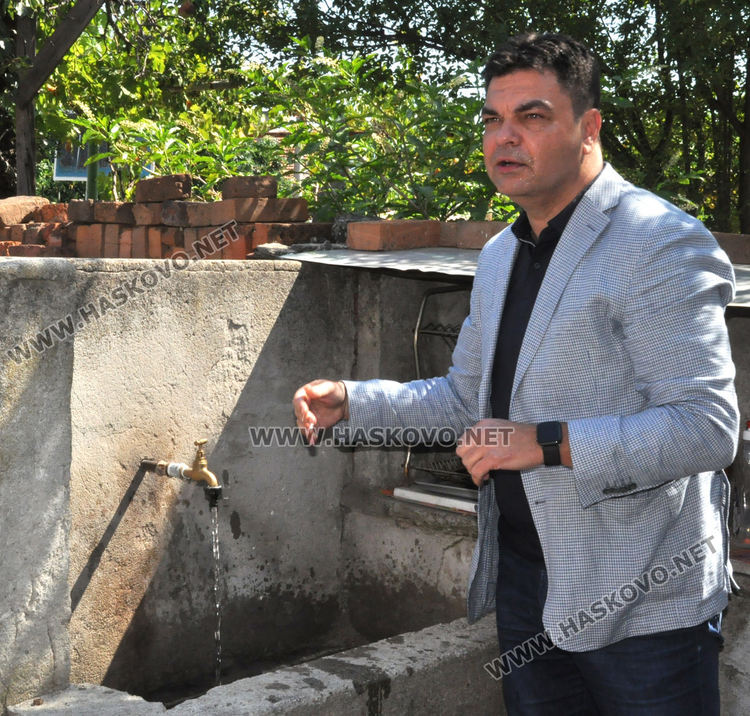 Десет села по поречието на р.Марица вече имат вода, чакат се пробите за още 38