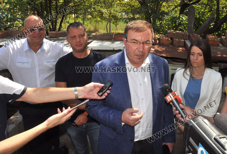 Десет села по поречието на р.Марица вече имат вода, чакат се пробите за още 38