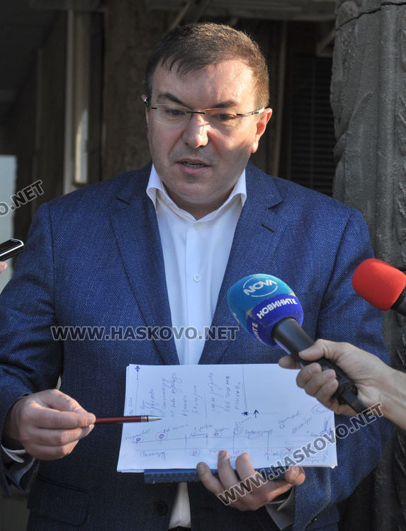 Нитрати 350 пъти над нормата са открити в колектора, който се влива в р.Марица