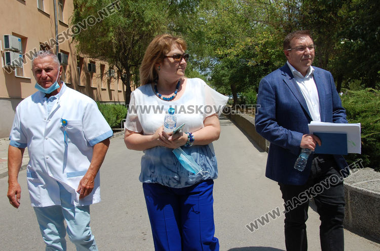 Пуснаха водата и в Свиленград, но все още не става за пиене