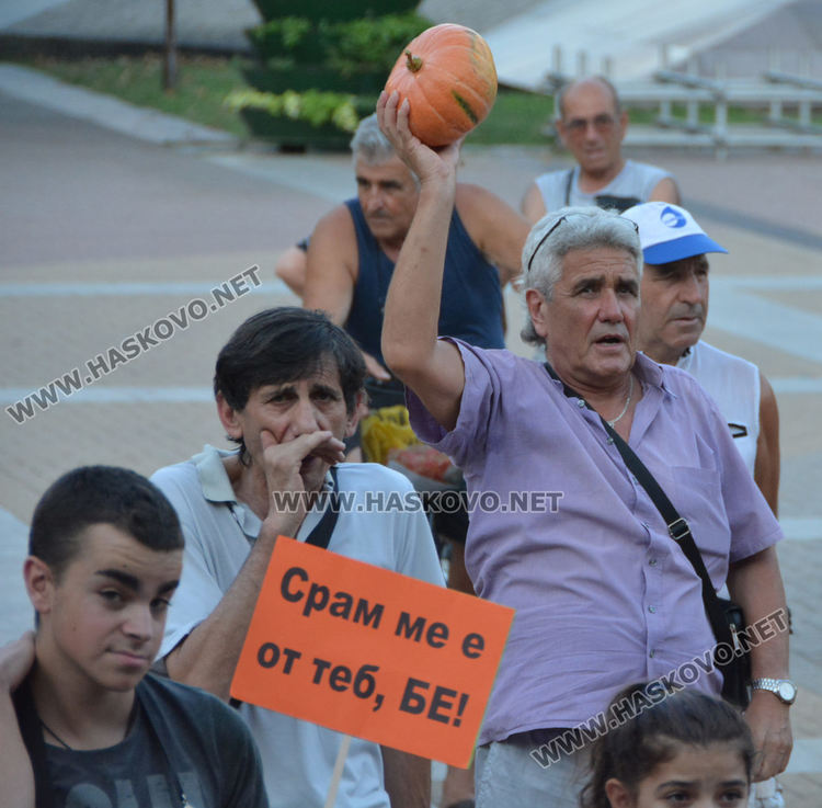 Занаятчиите обявиха, че ще имат модерен базар на протеста