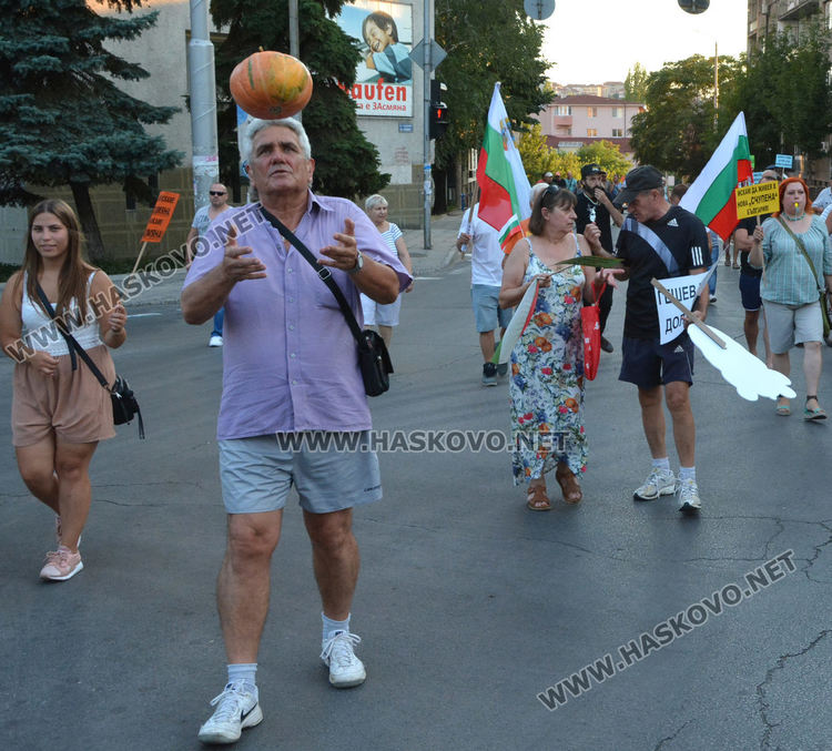 Занаятчиите обявиха, че ще имат модерен базар на протеста
