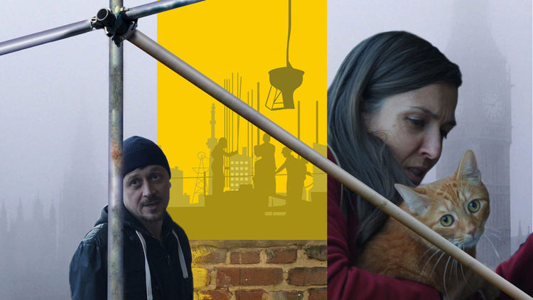 Първи български уикенд в HBO Европа в 7 държави с Котка в стената и Диви и щастливи