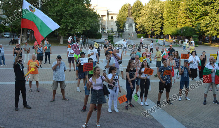 Занаятчиите обявиха, че ще имат модерен базар на протеста