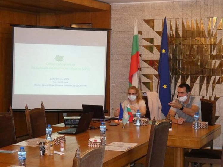 Преизбраха кмета на Смолян за председател на АРО, заместник стана управникът на Неделино