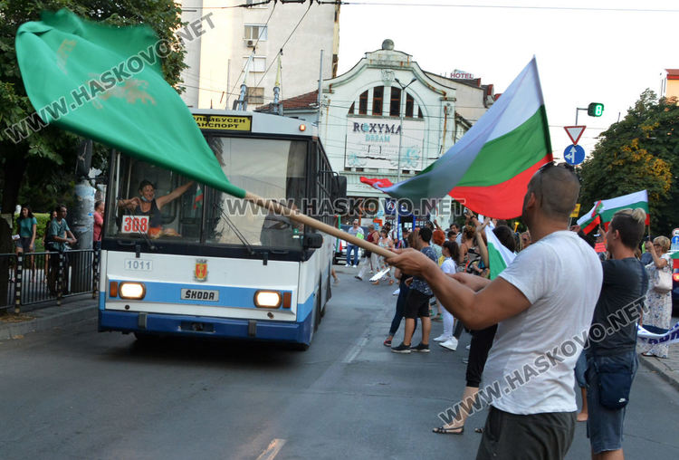 Занаятчиите обявиха, че ще имат модерен базар на протеста