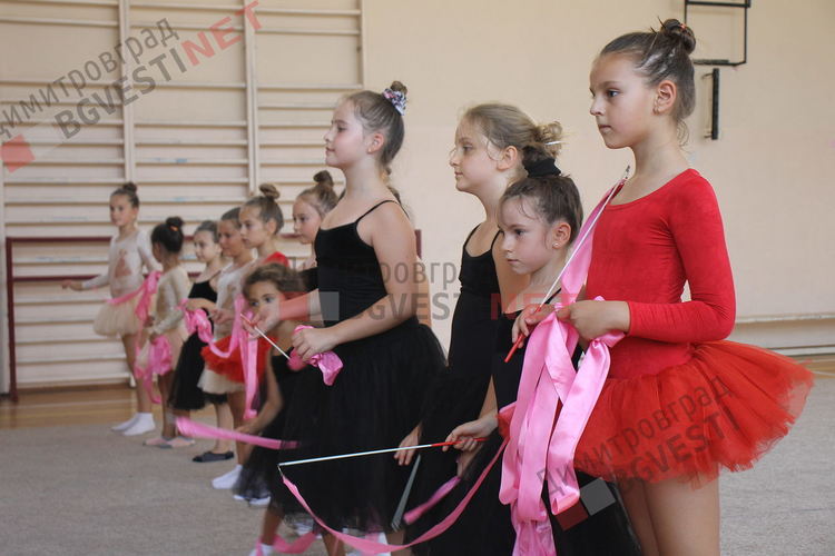 Димитровградските грации заминават за първото си национално състезание за годината