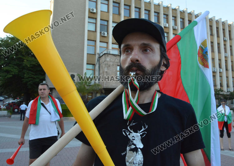 Занаятчиите обявиха, че ще имат модерен базар на протеста