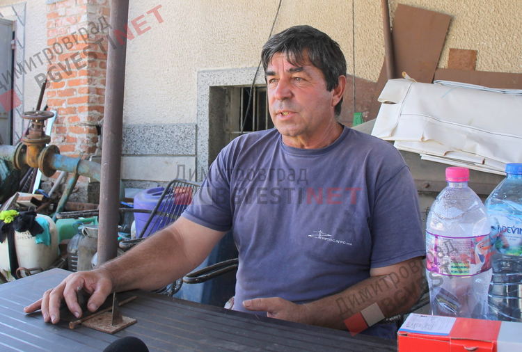 Митко Христозов от Райново