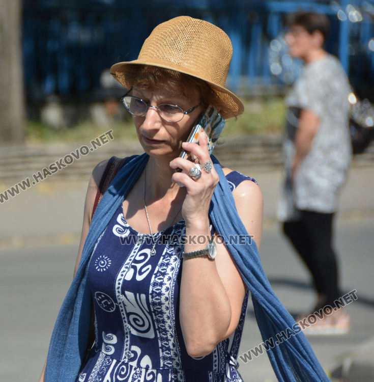 38.5 градуса достигна максималната температура в Хасково