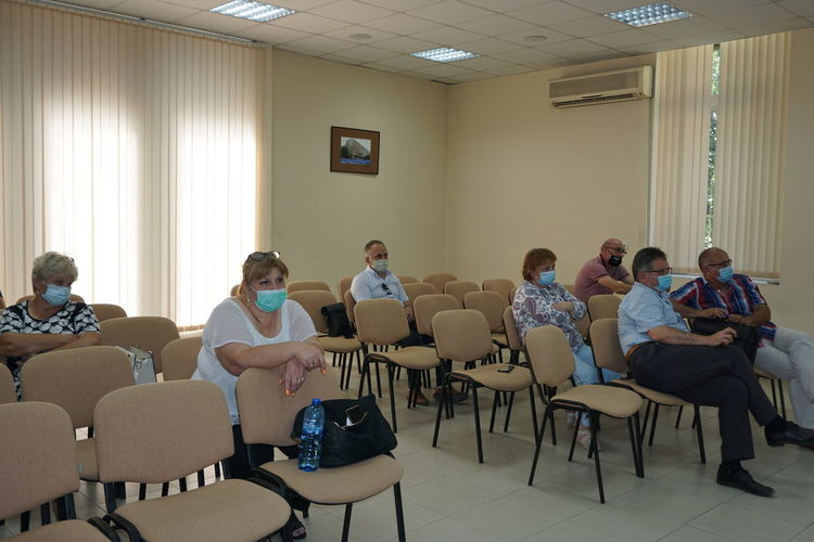 Снимка: Областна администрация - Хасково