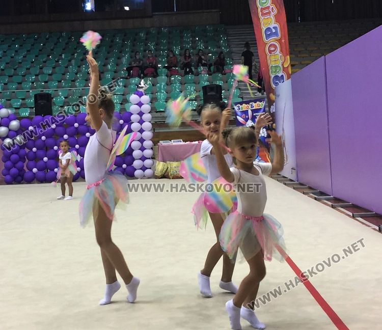 Четири златни медала за „Аида“ от "Кракра къп"