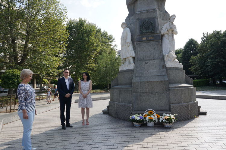 Отбелязваме 117 години от Илинденско-Преображенското въстание