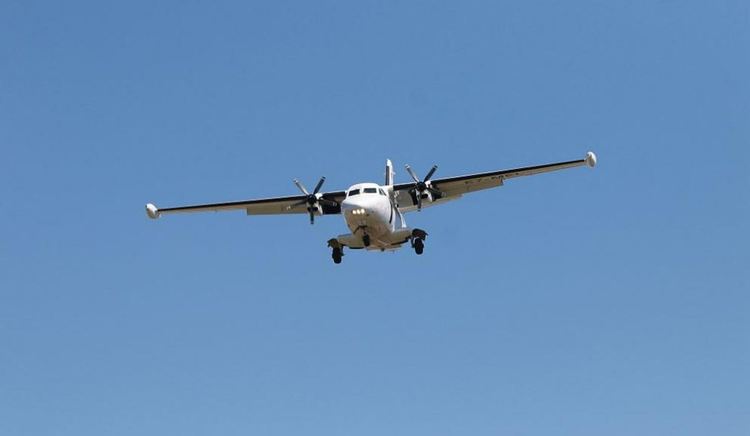 Претоварен с кокаин самолет се разби край Нова Гвинея 