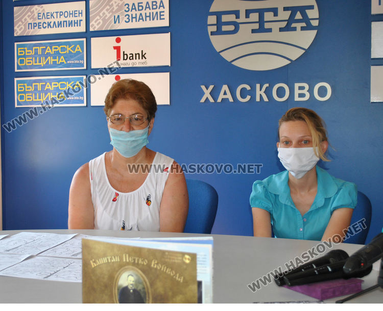 Продължава инициативата за обявяването на Капитан Петко войвода за почетен гражданин на Хасково