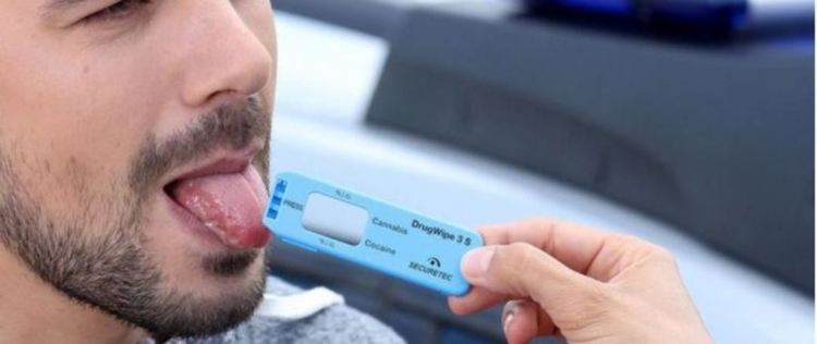  Задържаха дрогиран шофьор в Димитровград