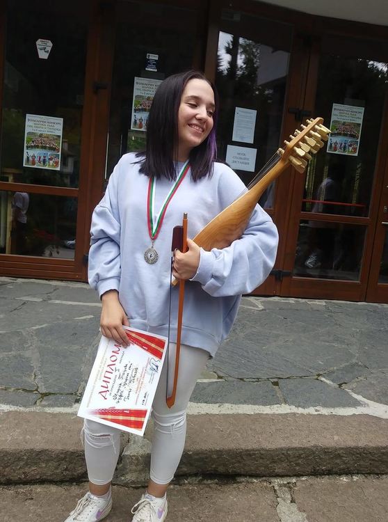 Мария Ташева