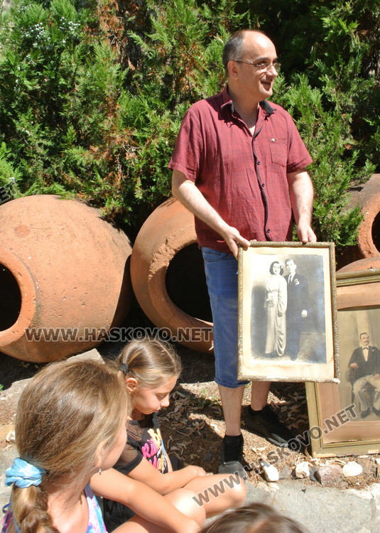 Преди 90 години не било прието в Хасково гостите на сватба да показват заможност