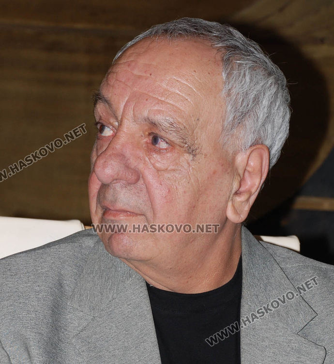 Правителството предлага Ивайло Балабанов за орден „Св. Св. Кирил и Методий“