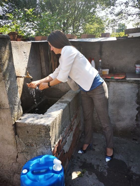 Отпада забраната за ползване на водата за питейни нужди от „ВиК“ ООД гр.Димитровград