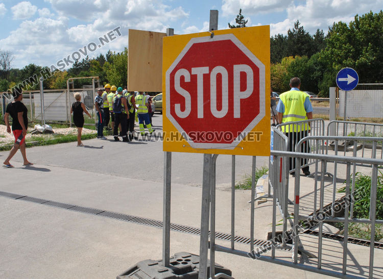 Гръцката фирма забавила заплатите на работниците по газопровода заради бюрокрация