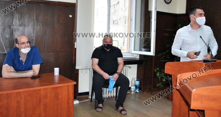 Районен съд - Хасково с нова информационна система за управление на дела