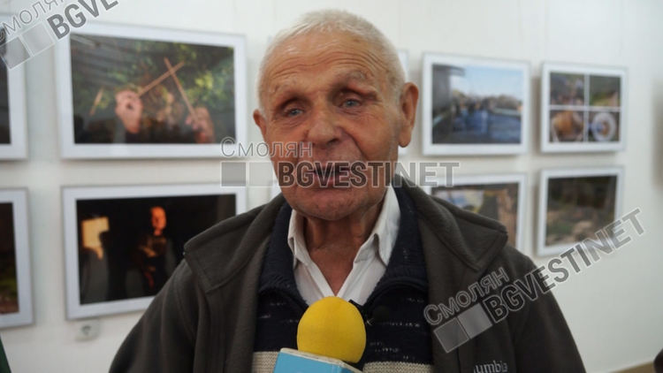 Замфир Манчев, известен като бай Манчо, от дете се занимава с водата, направил стотици чешми, поне около 300, но самият той е човешки извор, от който пиеш доброта и истина