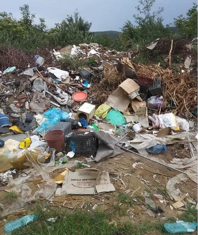  Община Маджарово да изчисти сметището в Сеноклас, наредиха екоинспекторите
