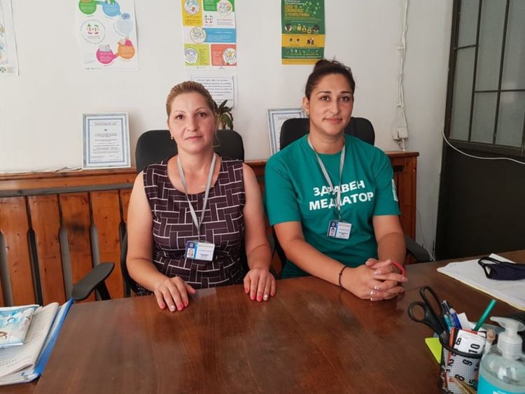 Здравните медиатори организират акция за стари дрехи