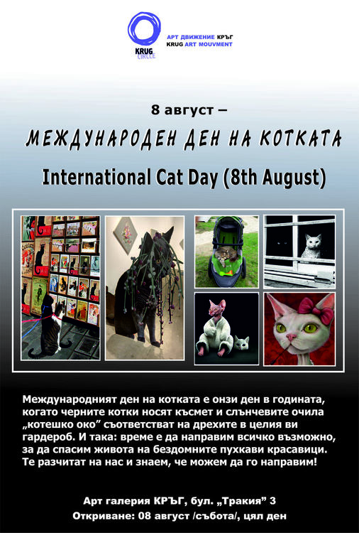 Котката като еко предизвикателство