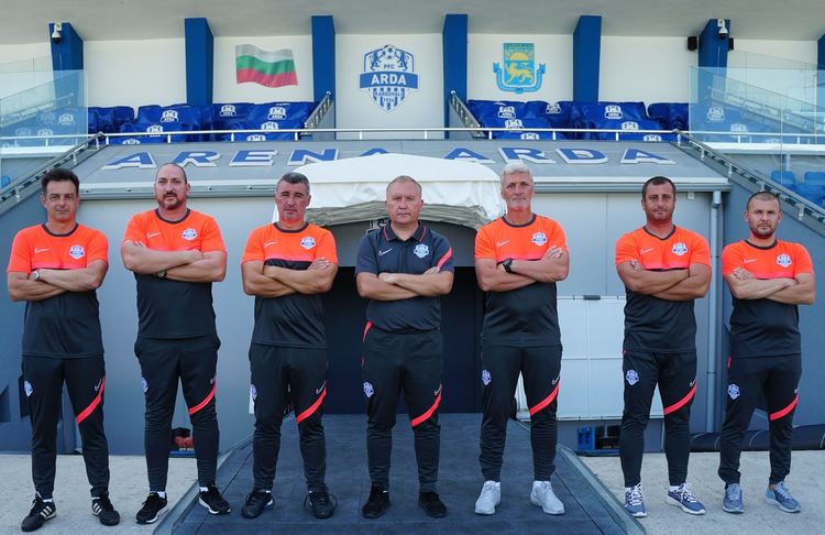 Представиха официално тимът на "Арда" за новия сезон