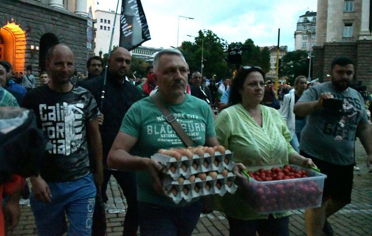 Ден 31: Омлет по министерски