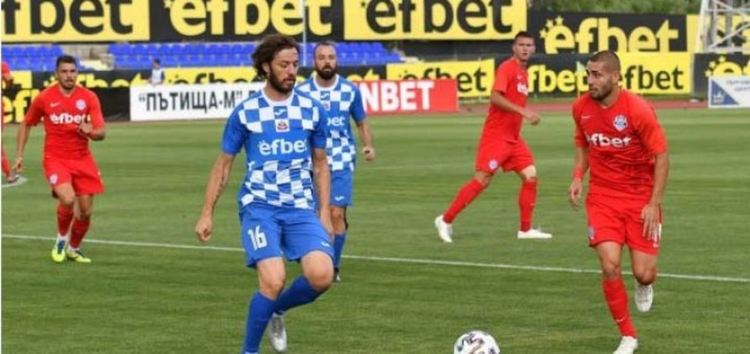 "Арда" взе точка като гост на "Монтана"