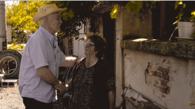 Филм разказва за живота на художника Васил Стоев